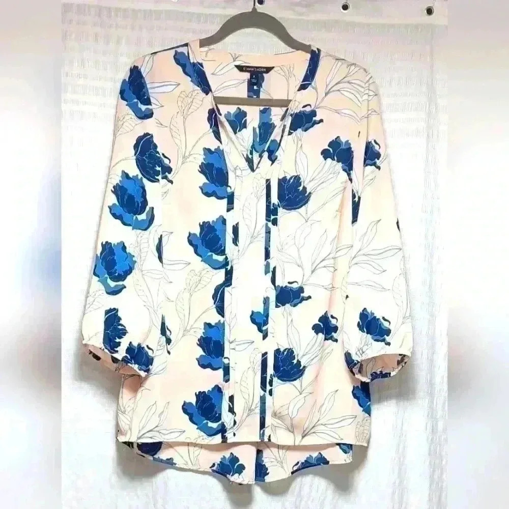 41 Hawthorn blouse. Ladies size  1XL